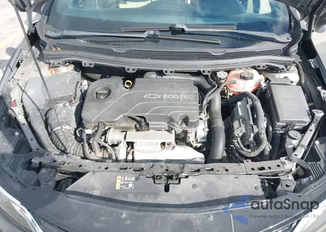 2018 Chevrolet Cruze Lt Auto z USA, uszkodzony, nr VIN 1G1BE5SM5J7139467